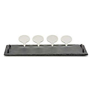 Satz für Appetithäppchen Tafel Tafel