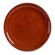 Flad plade Ø 30 cm Honig Steingut (30 x 3 x 30 cm)