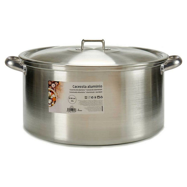Kasserolle Aluminium