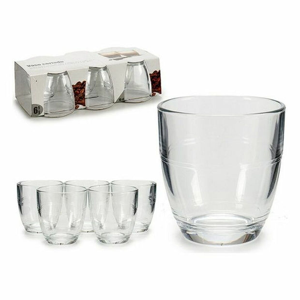 Gläserset Vivalto 15 cl Kristall (150 ml) (6 Stücke)