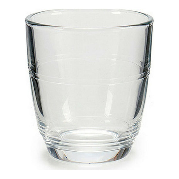 Gläserset Vivalto Durchsichtig Kristall (90 ml) (6 Stücke) (12 x 7 x 22 cm)