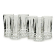 Gläserset Vivalto 7 pcs Durchsichtig (250 ml) (16 x 23,5 x 25,5 cm) 6 x (25 cl) / 1 x (1 l)