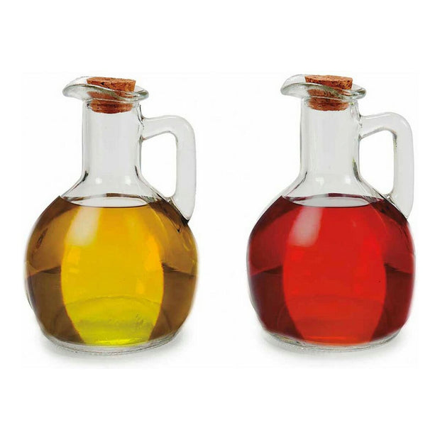 Essigflasche Vivalto Ölfläschchen (200 ml) (8 x 12 x 7,5 cm)