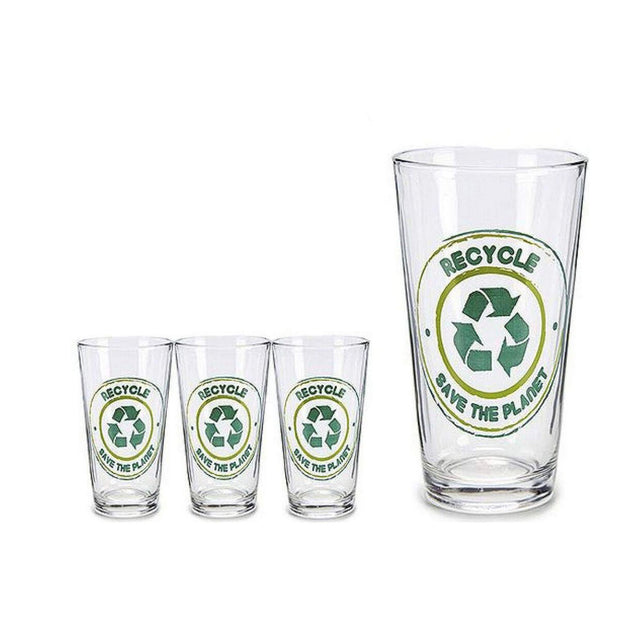 Gläserset Recycle 310 ml 3 Stück