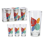 Gläserset Vivalto 31 cl Durchsichtig Glas Kristall dream (310 ml) (3 Stücke)