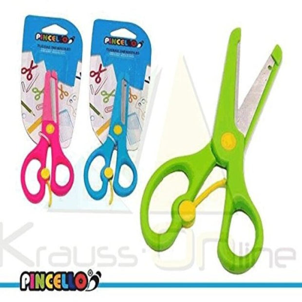 Scissors Children's (1 x 19,5 x 7,5 cm)