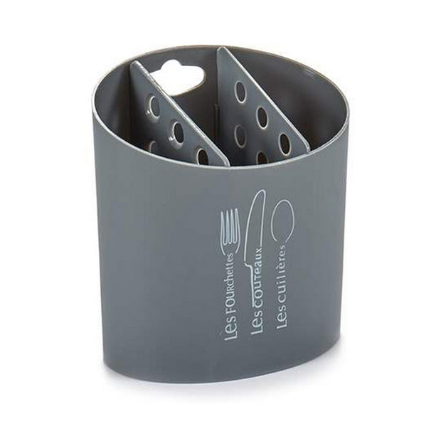 Besteckkasten Kunststoff (9,5 x 14 x 13,5 cm)