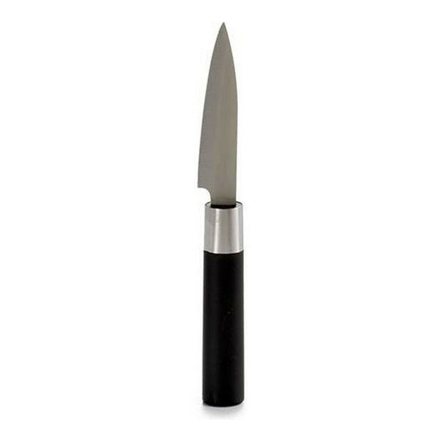 Schälmesser Schwarz Edelstahl Stahl (1,5 x 28 x 5,5 cm)