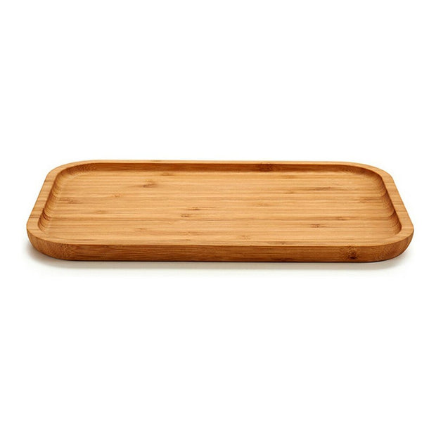 Tablett für Snacks (20 x 1,5 x 30 cm)