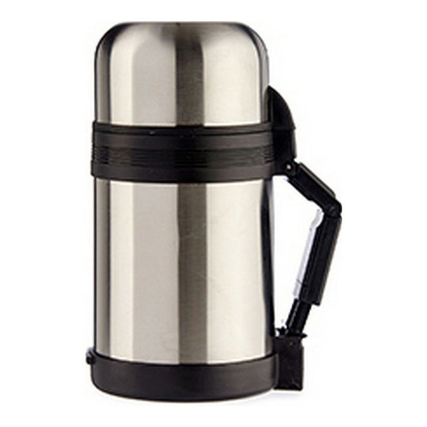 Thermosflasche Grau (800 ml)