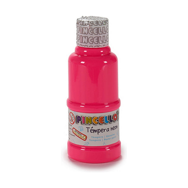 Tempera Neon Pink 120 ml