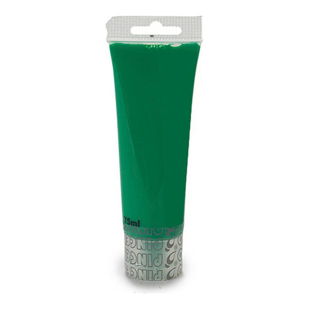 Acrylic paint Green (75 ml)