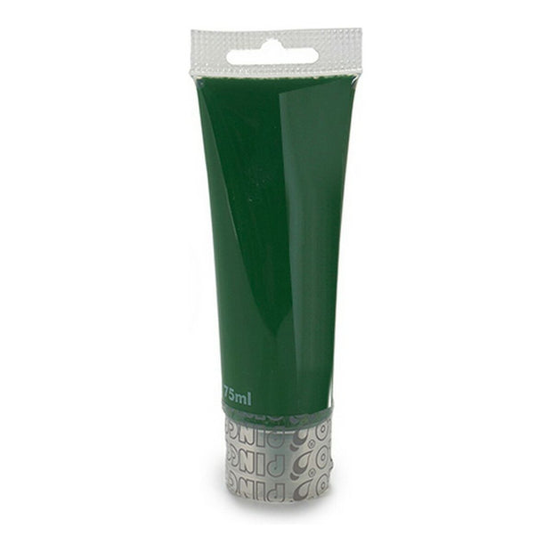 Acrylic paint Green (75 ml)