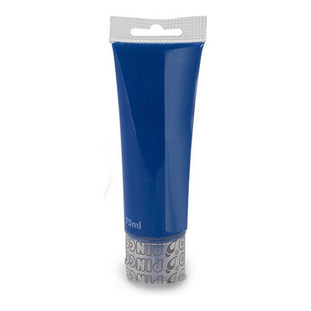 Acrylic paint Dark blue (75 ml)