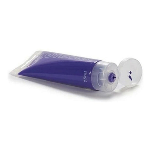 Acrylic paint 75 ml Purple