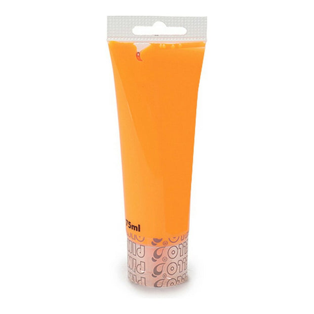 Acrylic paint 75 ml Orange (75 ml)