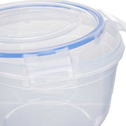 Lunchbox hermetisch Durchsichtig PP (1,2 L)