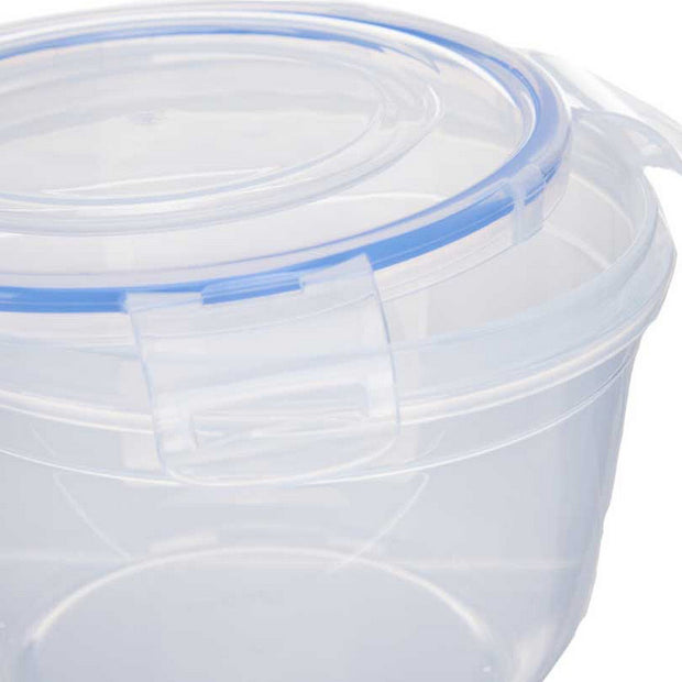 Lunchbox hermetisch Durchsichtig PP (1,2 L)