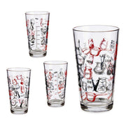 Becher Vivalto Recipes Kristall (450 ml)