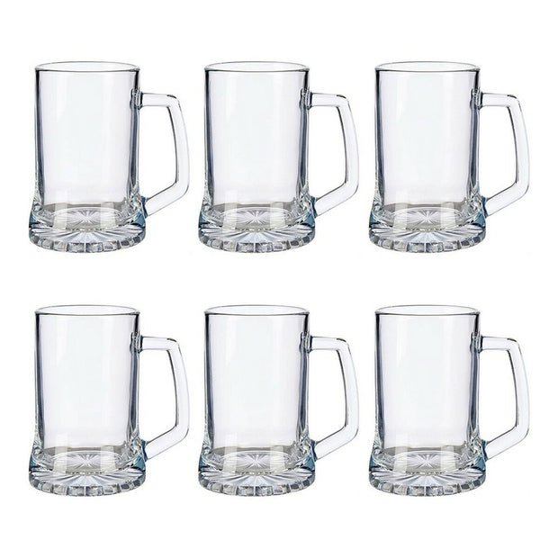 Bierkrug 380 ml (Pack 6 uds)