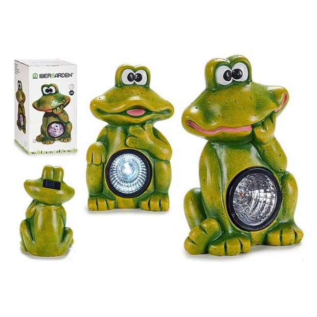 Taschenlampe Frosch