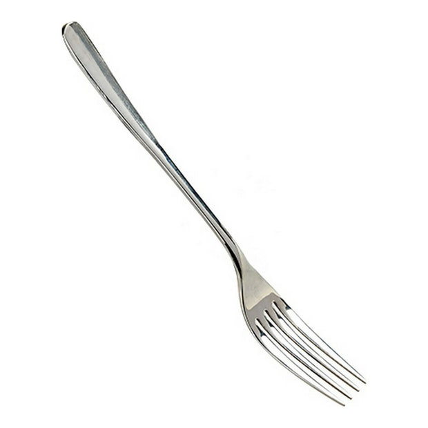 Gabel Breiter Griff Edelstahl (2,5 x 2 x 20,7 cm)