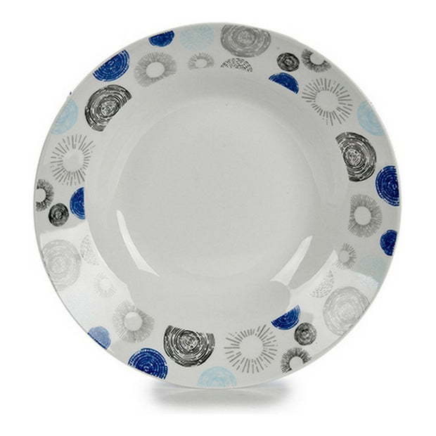 Suppenteller Porzellan (Ø 20,6 cm)