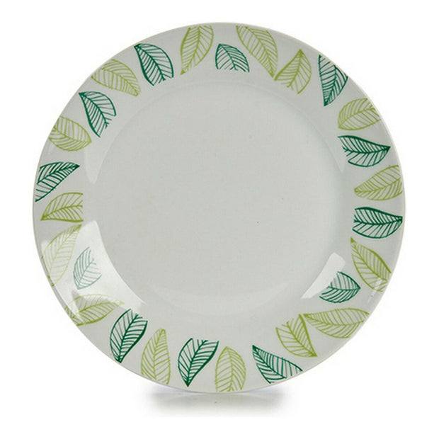 Flad plade Ø 24,5 cm Porzellan