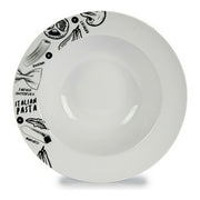Teller Porzellan (Ø 30 cm)