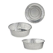 Tablettset ‎S3606019 Silberfarben Silber Aluminium (2 Stücke) (25 x 8 x 25 cm) (Ø 20 x 7 cm)