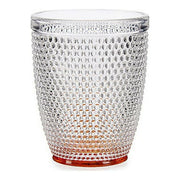 Becher Bernstein Punkte Kristall (300 ml) (1 uds)