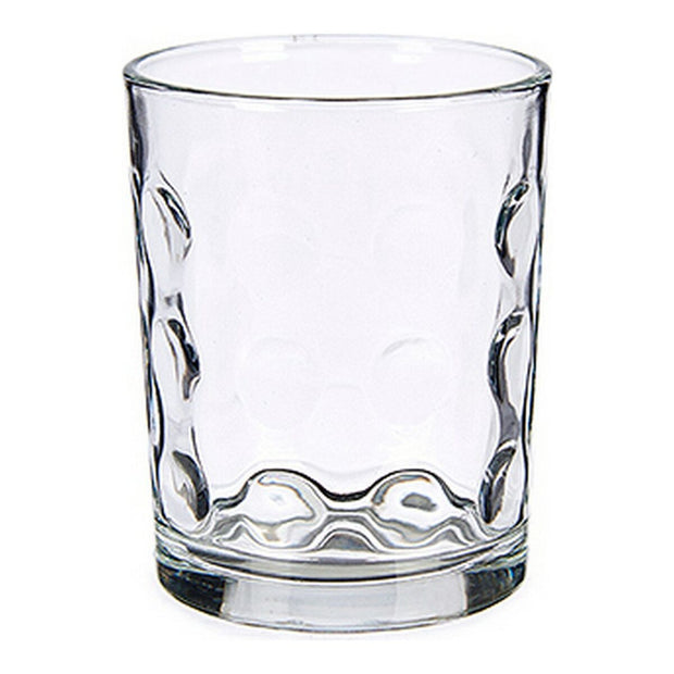 Becher Vivalto Points Durchsichtig Kristall (400 ml)