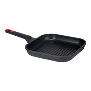 Grill Molten Schwarz Aluminium (28 x 28 cm)