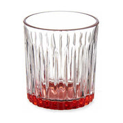Becher Exotic Kristall Lachsfarben (330 ml)