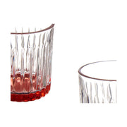 Becher Exotic Kristall Lachsfarben (330 ml)