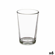 Becher weich 6 Stück Kristall Durchsichtig (200 ml)