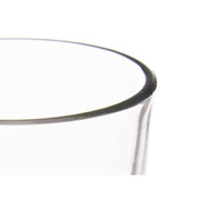 Becher weich 6 Stück Kristall Durchsichtig (200 ml)