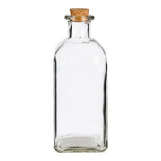 Wasserflasche Glas (750 ml)
