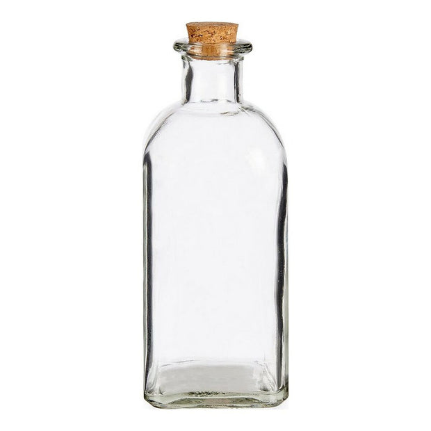 Wasserflasche Glas (750 ml)