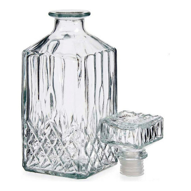Gläserset Flasche Likör Durchsichtig Glas (5 pcs)