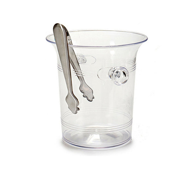 Eiszange Stahl Rostfreier Stahl (2 x 25 x 6 cm)