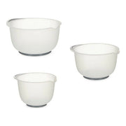 Messbecher Grau (3 pcs)