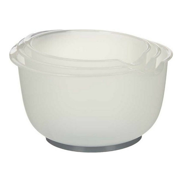 Messbecher Grau (3 pcs)