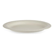Geschirr-Set Papier Weiß (10 pcs)