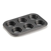 Backform Stahl Dunkelgrau (18,7 x 2,7 x 26,5 cm)