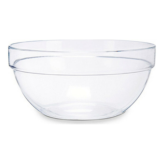 Schale Vivalto Durchsichtig Glas (20 cm)