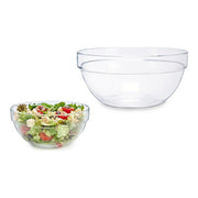 Schale Vivalto Durchsichtig Glas (20 cm)