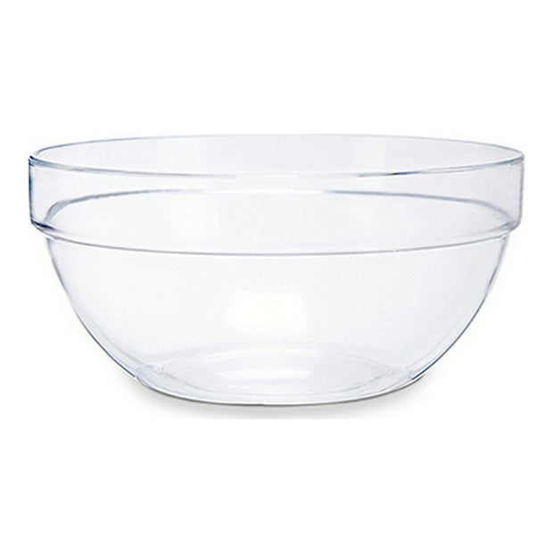 Schale Vivalto Durchsichtig Glas (20 cm)