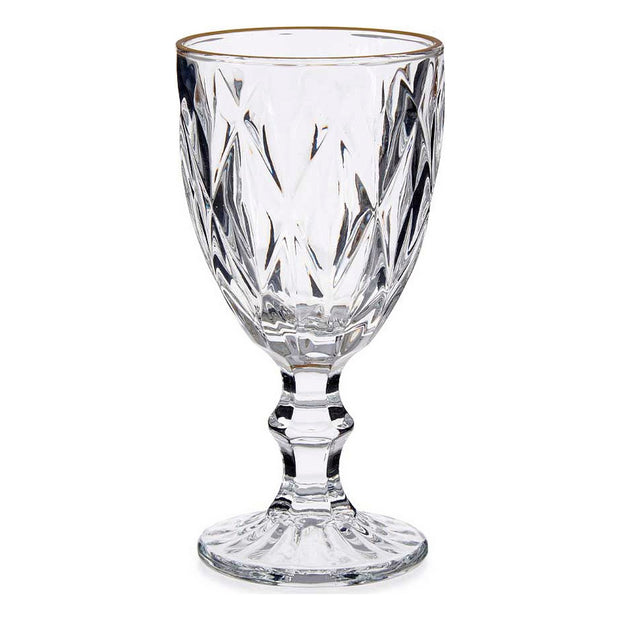 Weinglas Diamant Kristall (330 ml)
