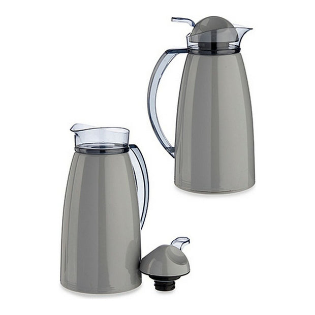 Thermoskanne Kunststoff (1L)